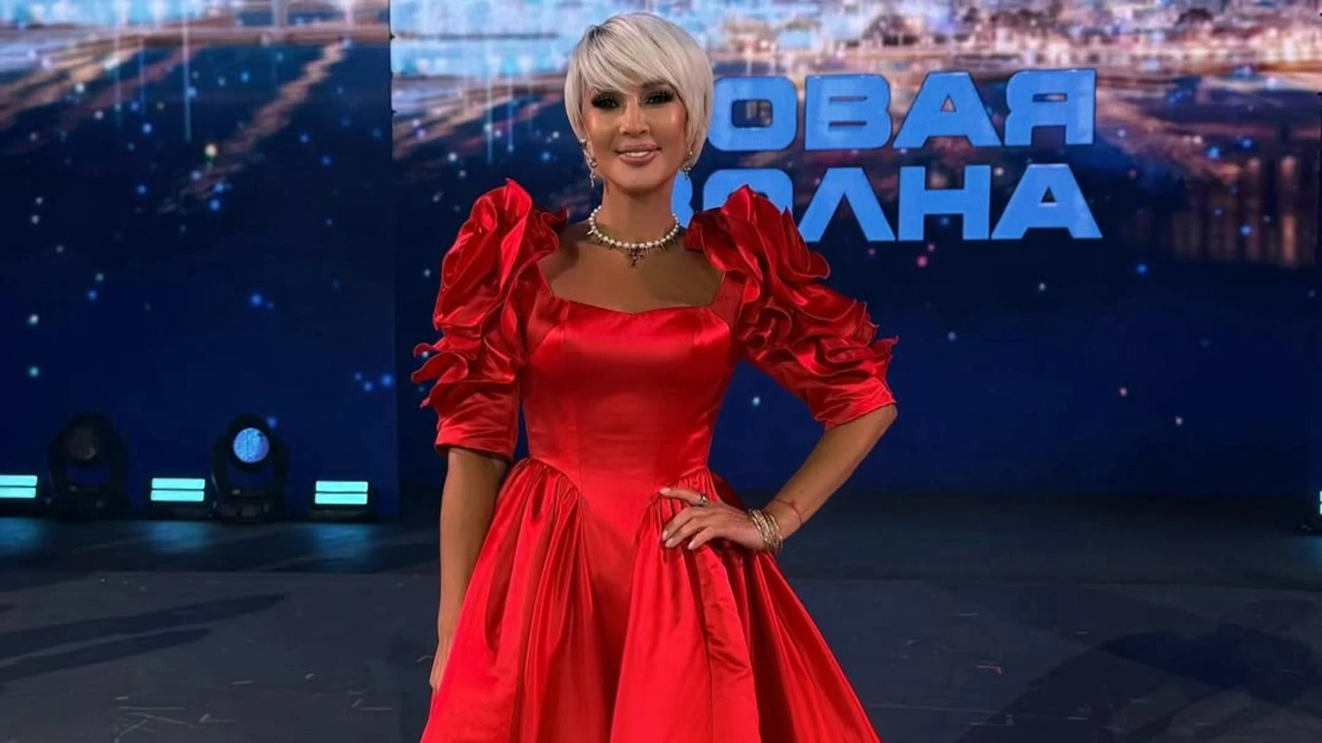 Лера Кудрявцева. Фото: Инстаграм (запрещён в РФ) @leratv