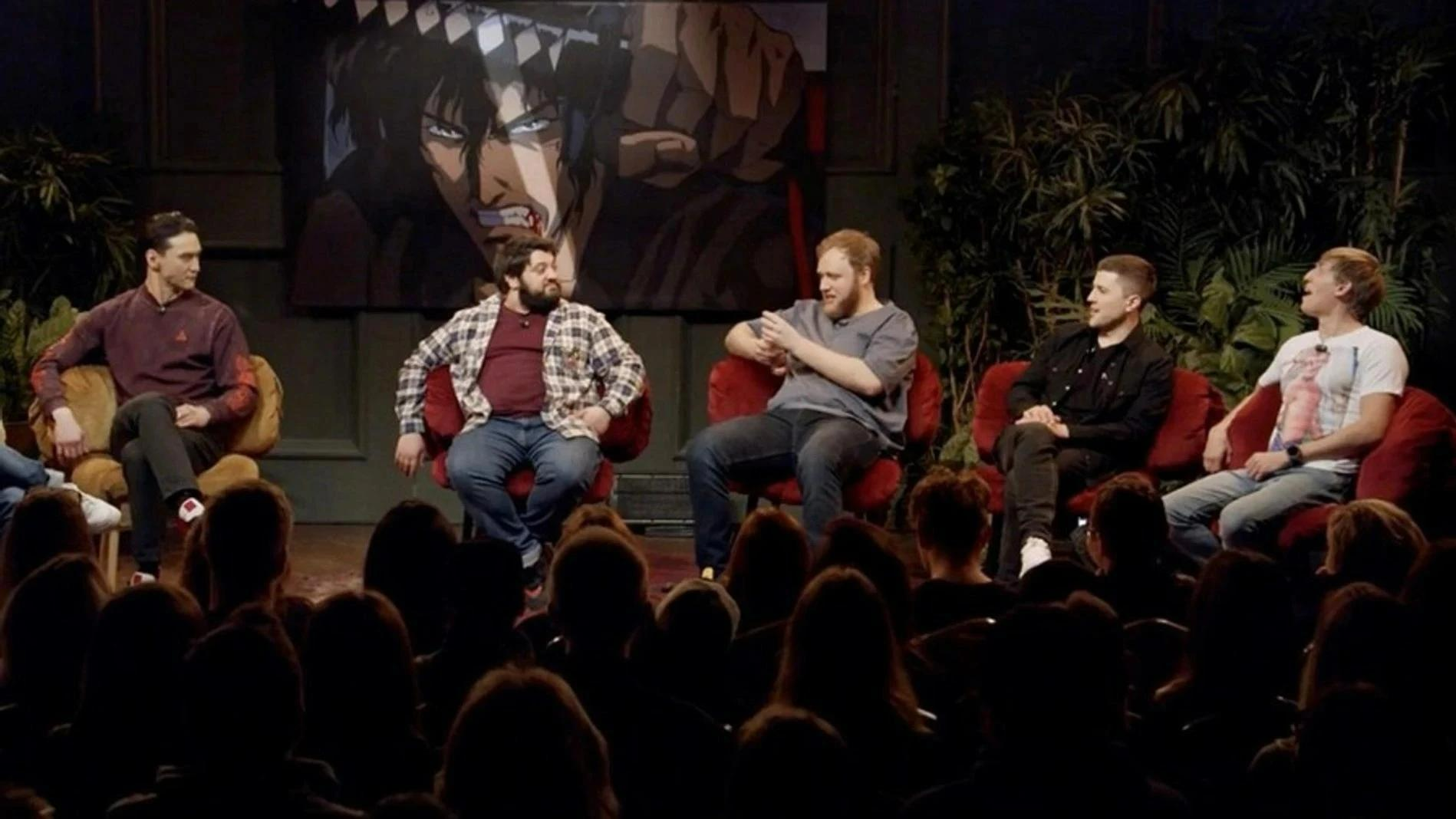 Кадр из шоу «Что было дальше?». Скриншот: YouTube