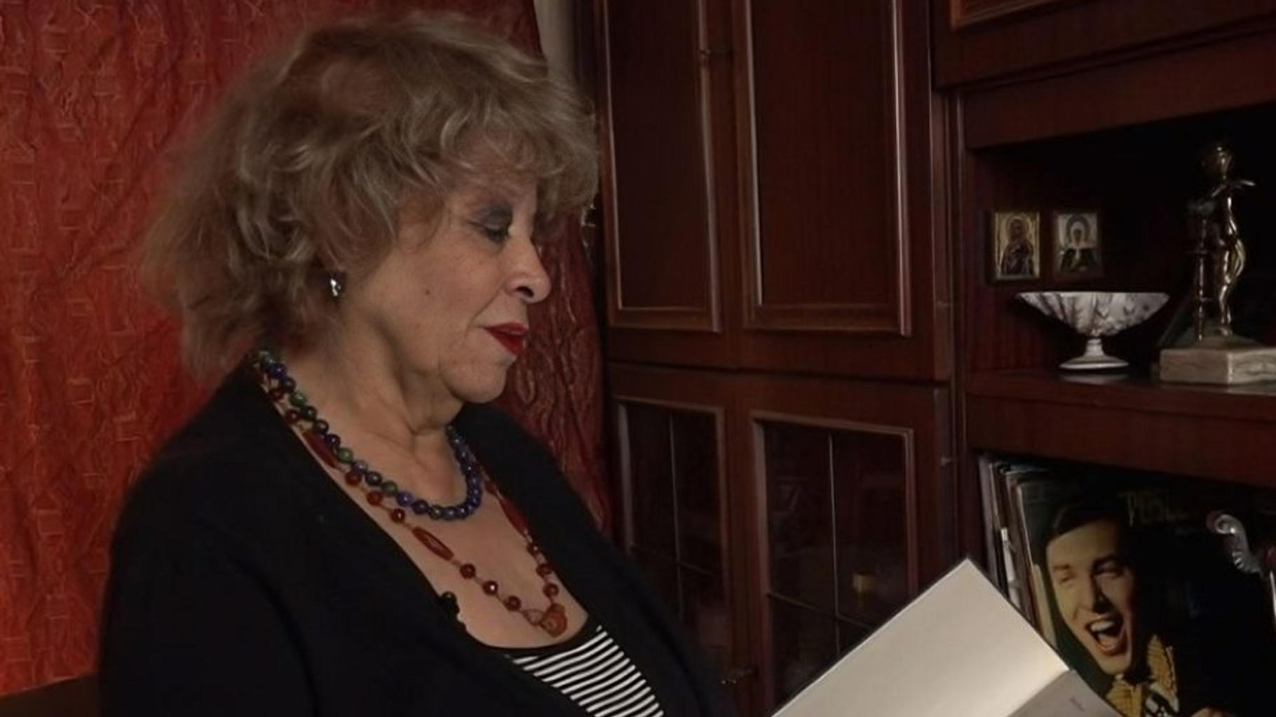 Людмила Солоденко. Фото: kino-teatr.ru