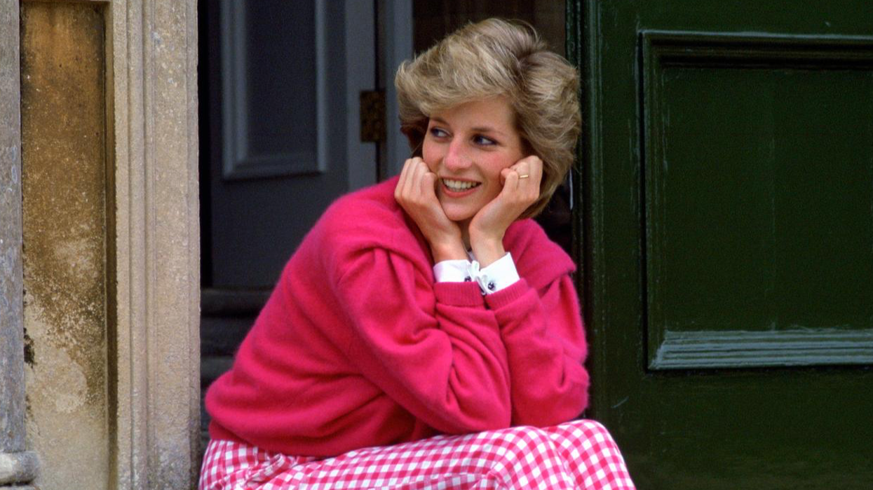 Принцесса Диана. Фото: Getty Images