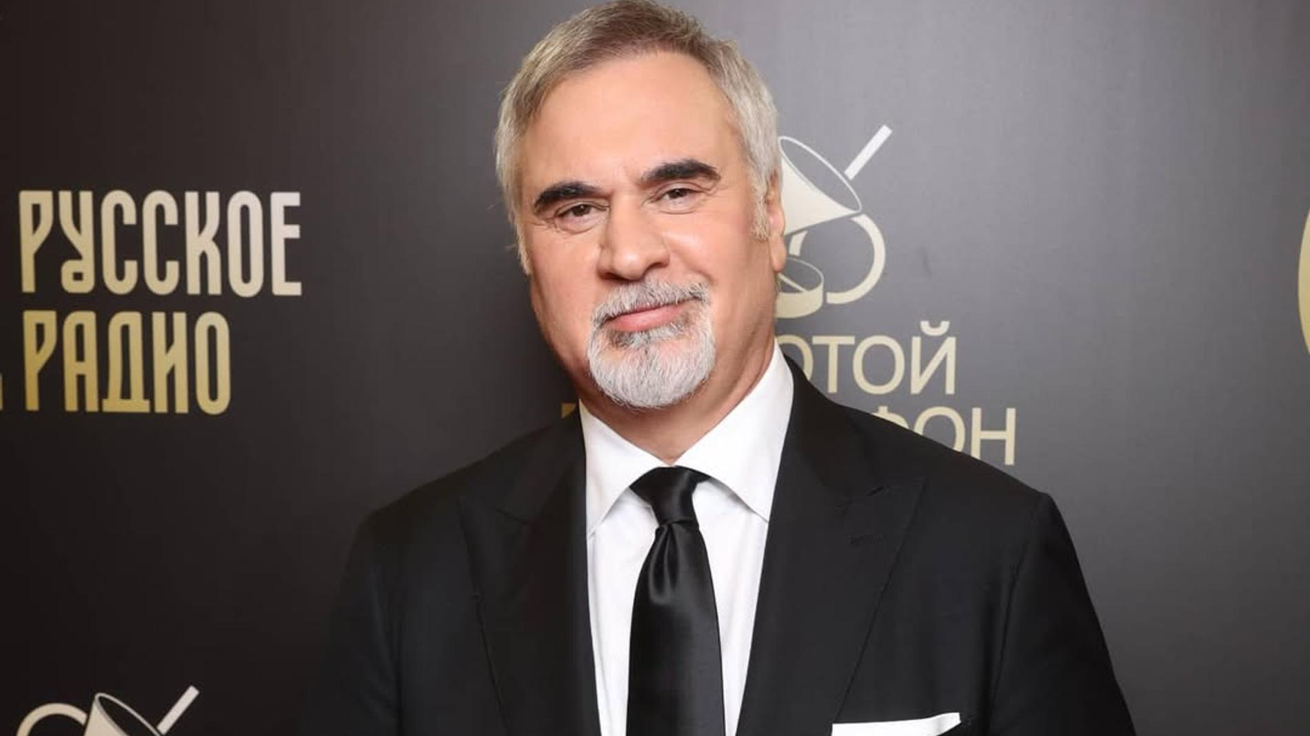 Валерий Меладзе. Фото: Инстаграм (запрещён в РФ) @meladzevalerian