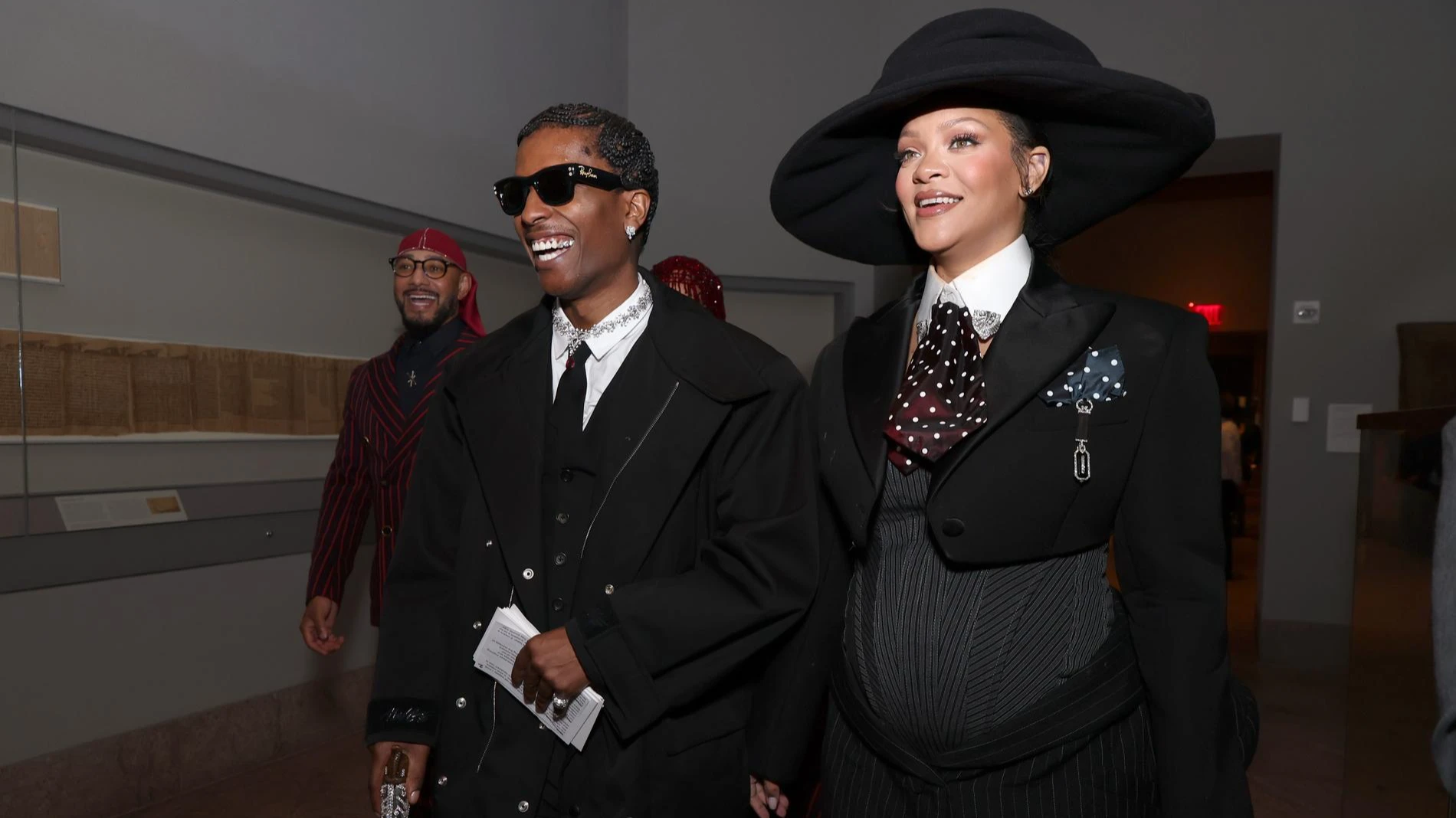 Рианна и A$AP Rocky. Фото: Getty Images