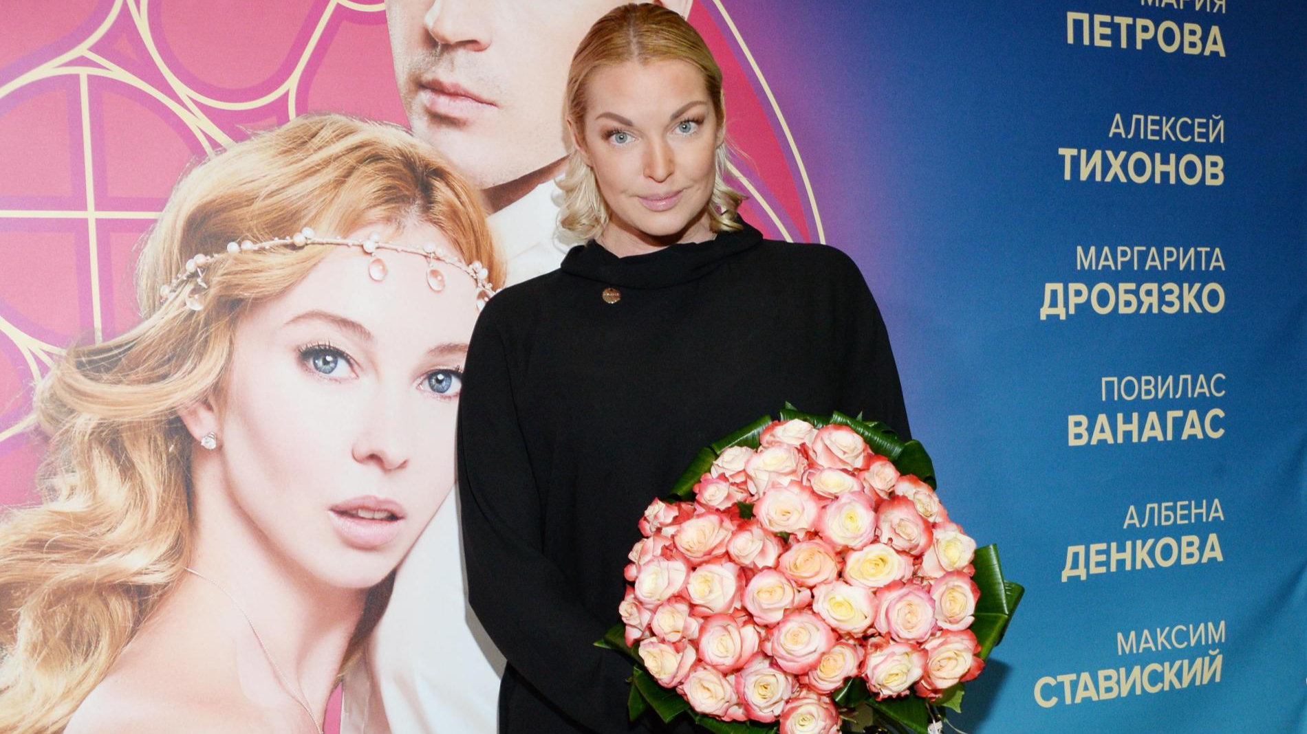 Анастасия Волочкова. Фото: Legion-Media