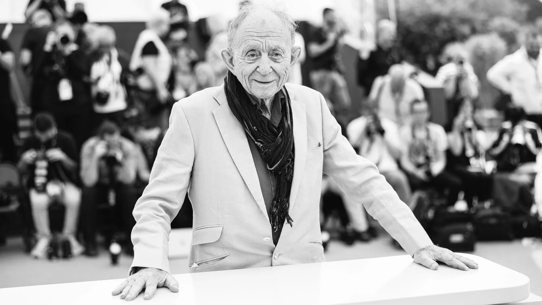 Фредерик Уайзман. Фото: Getty Images