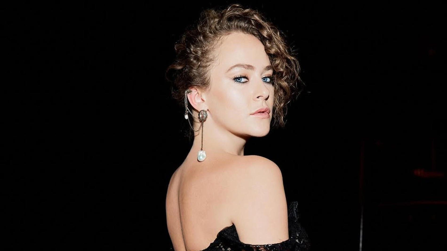 Аглая Тарасова. Фото: Инстаграм (запрещён в РФ) @aglayatarasova