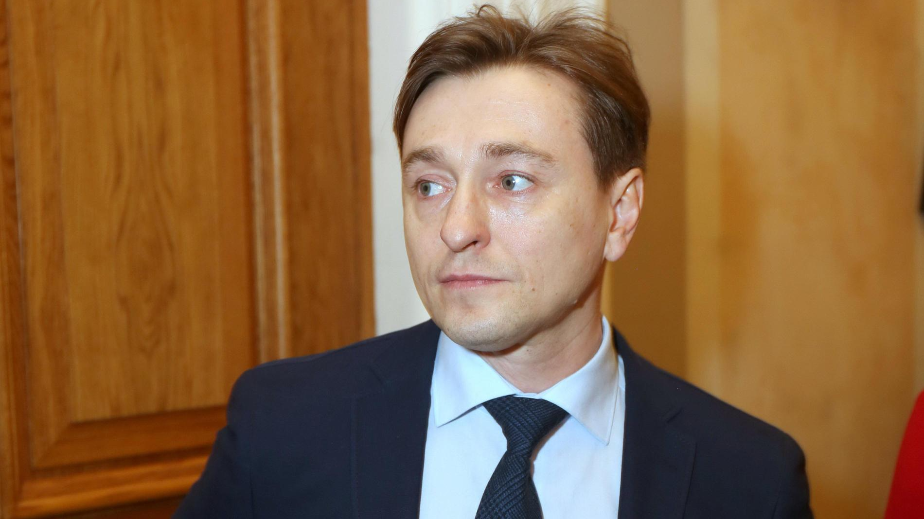 Сергей Безруков. Фото: Legion-Media