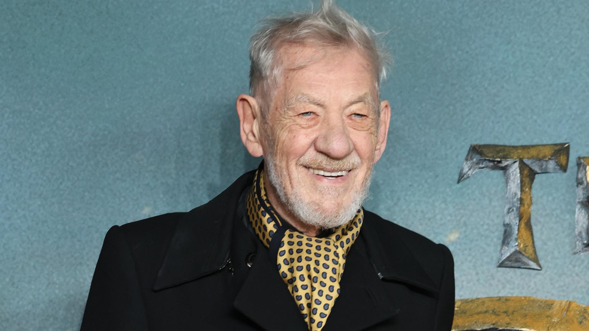 Иэн Маккеллен. Фото: Getty Images