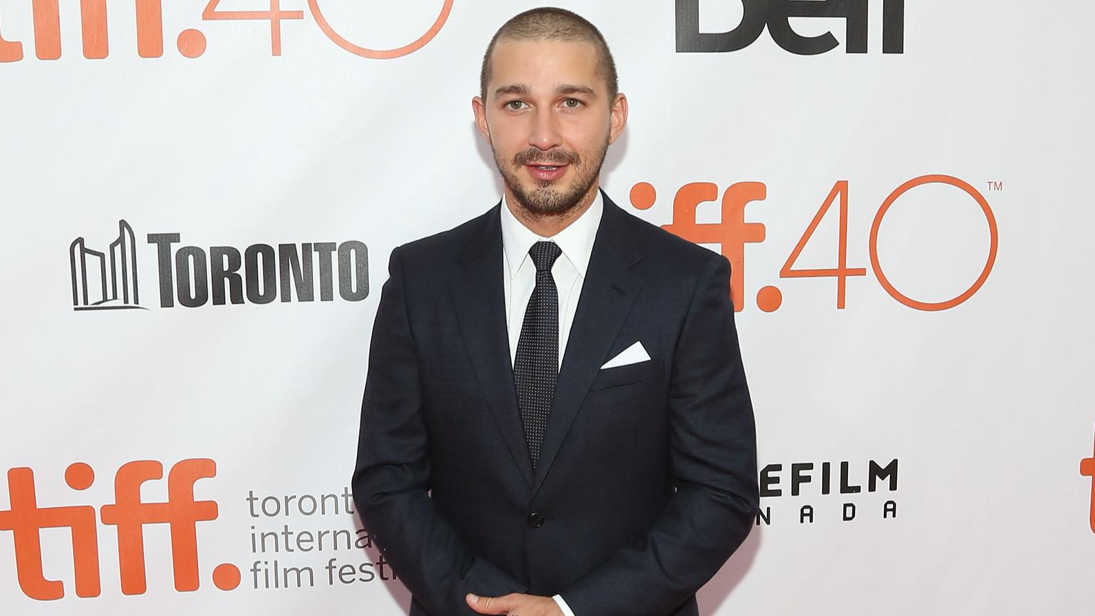 Шайа Лабаф. Фото: Getty Images