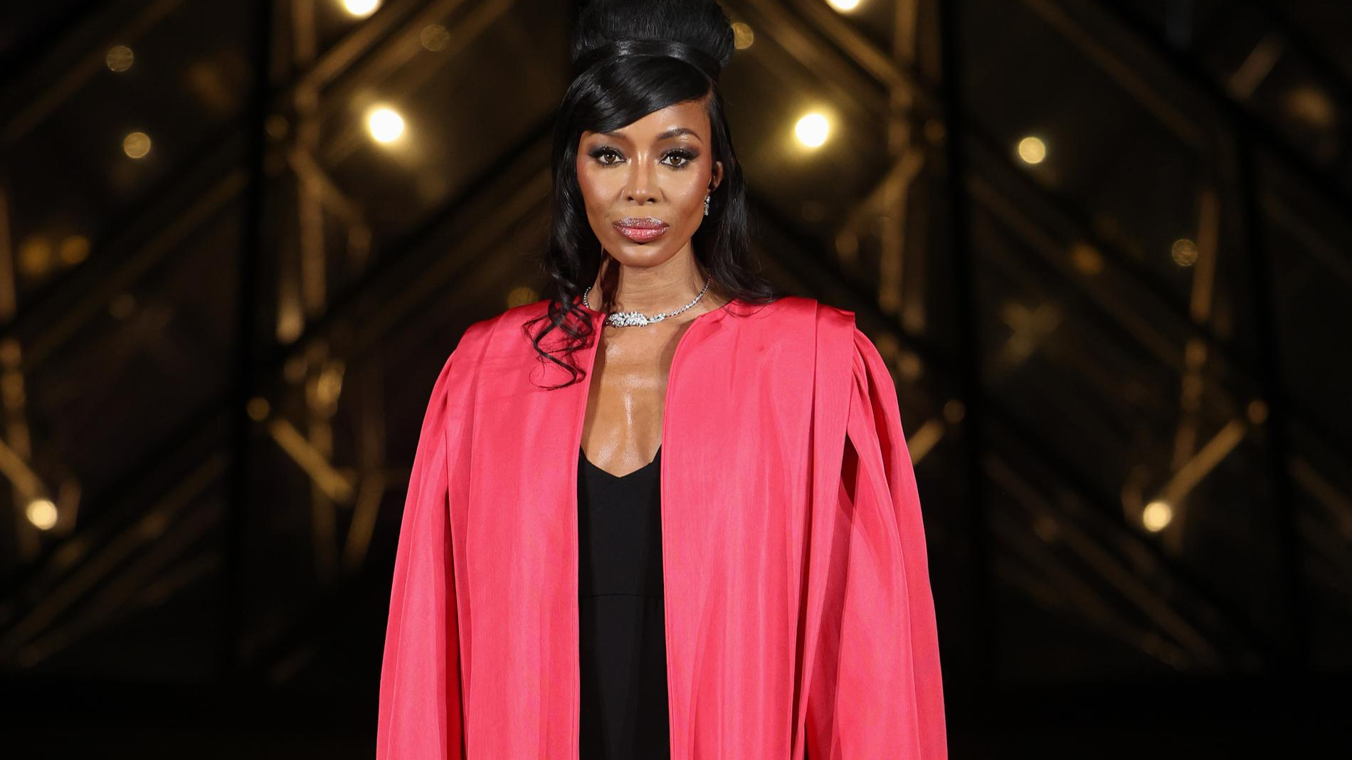 Наоми Кэмпбелл. Фото: Getty Images