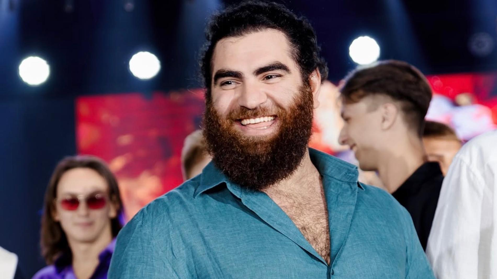 Арсен Маркарян. Фото: Instagram (Запрещён в РФ) @arsenmarkaryan