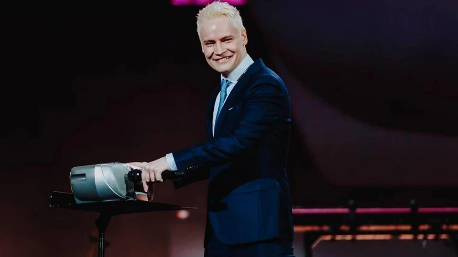 Shaman. Фото: Telegram-канал @shaman_channel