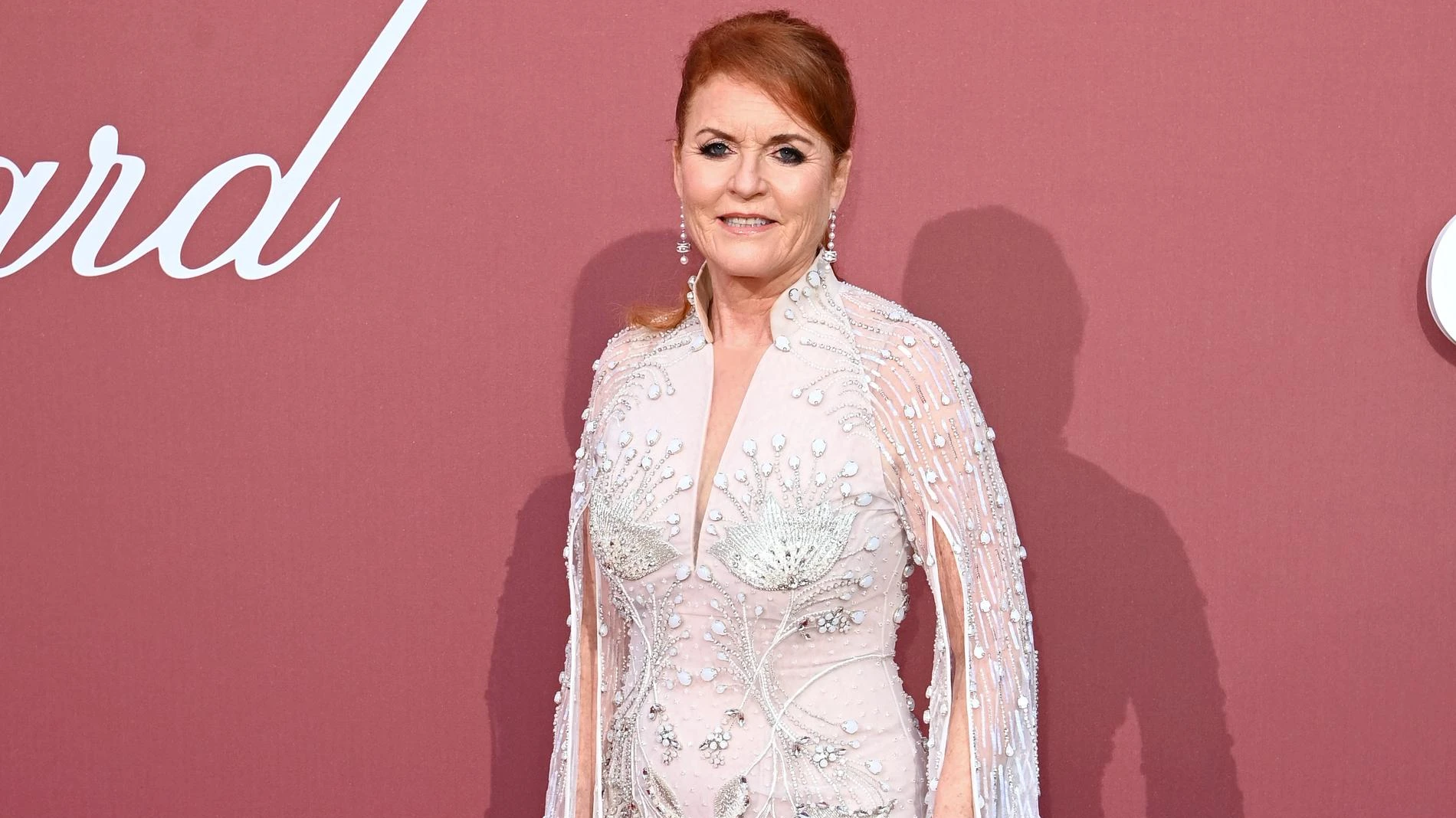 Сара Фергюсон. Фото: Getty Images.