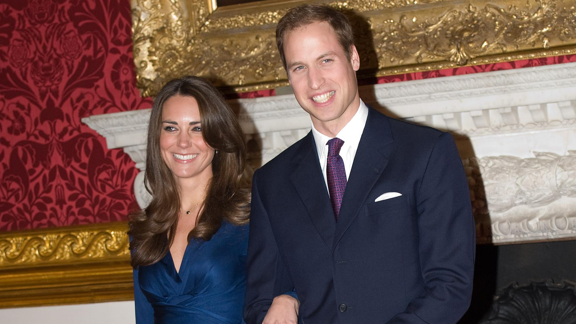 Принц Уильям и Кейт Миддлтон. Фото: Getty Images