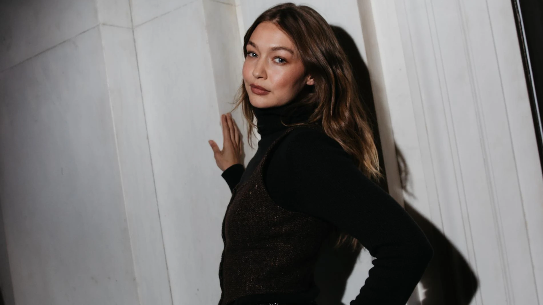 Джиджи Хадид. Фото: Getty Images