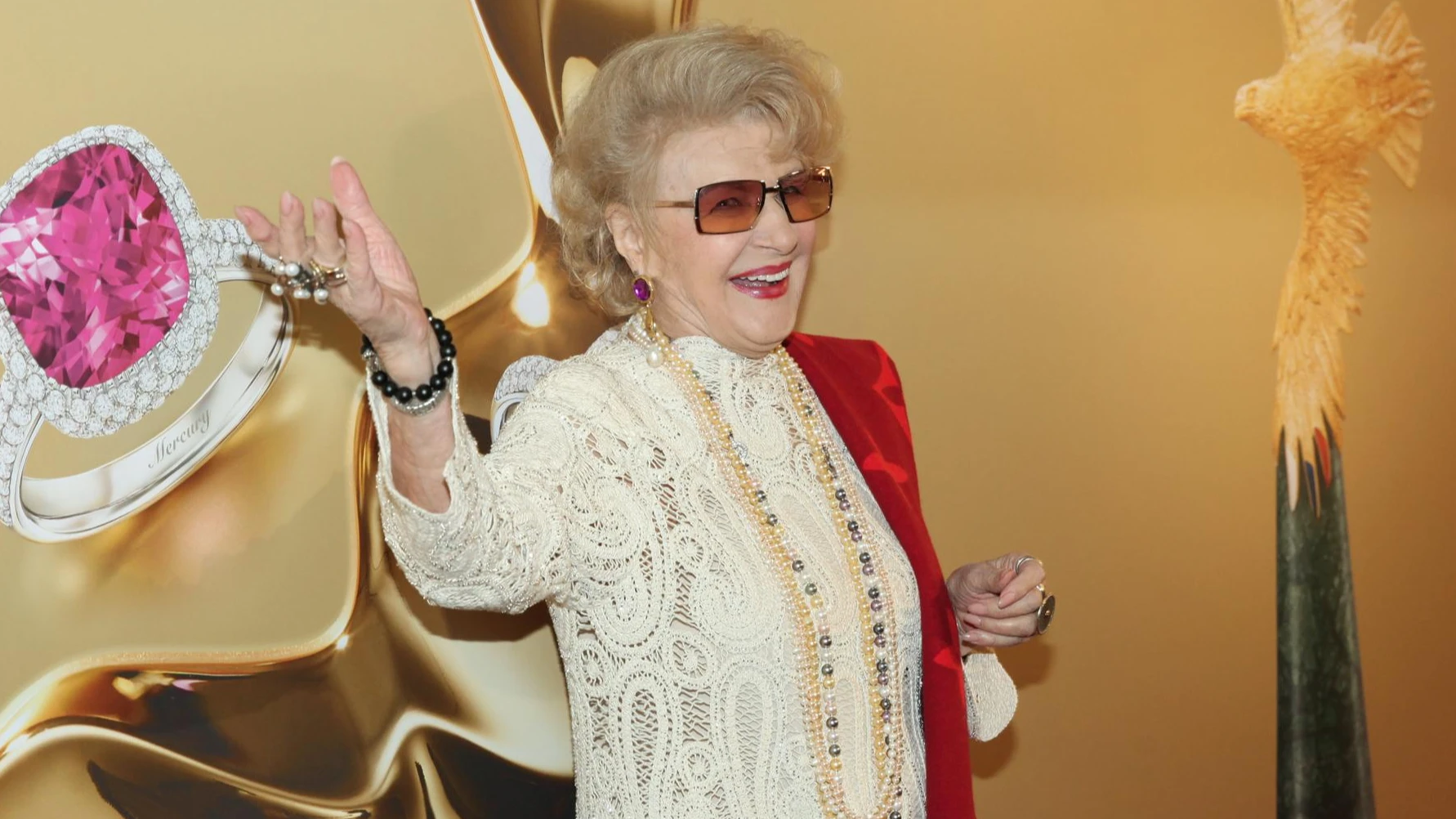 Светлана Дружинина. Фото: Legion-Media