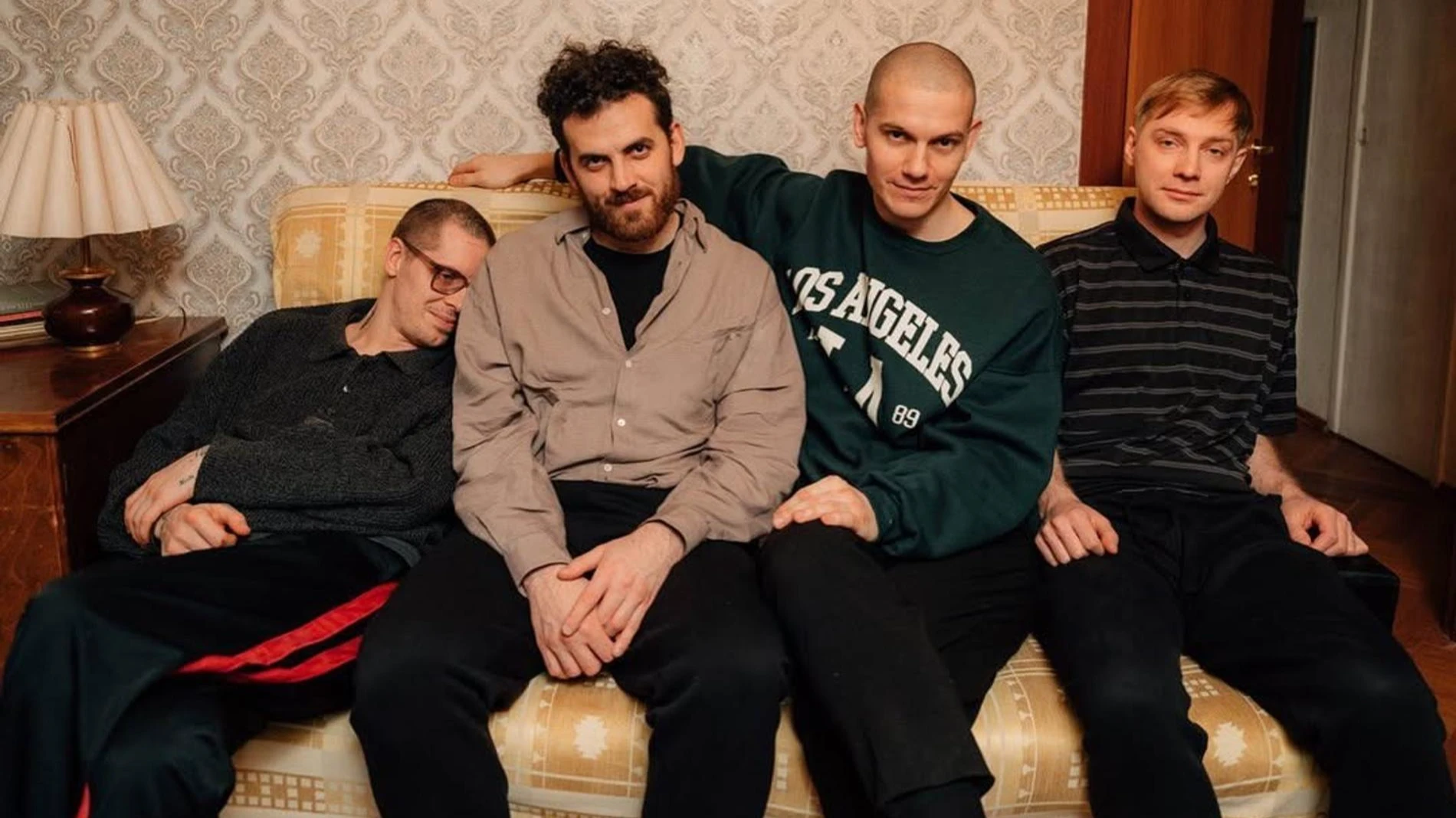 Группа Shortparis. Фото: Инстаграм (запрещён в РФ) @_shortparis_