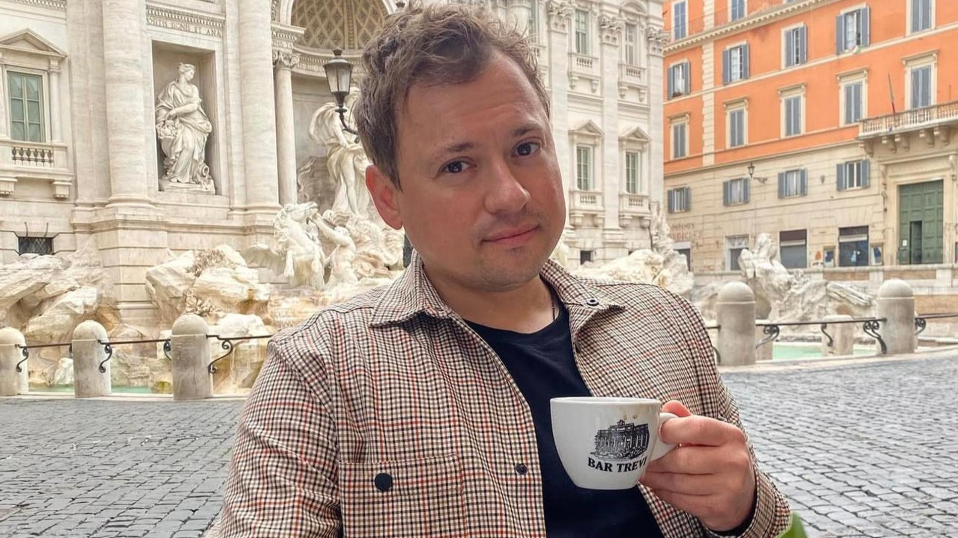 Андрей Гайдулян. Фото: Instagram (Запрещён в РФ) @gaudulyan