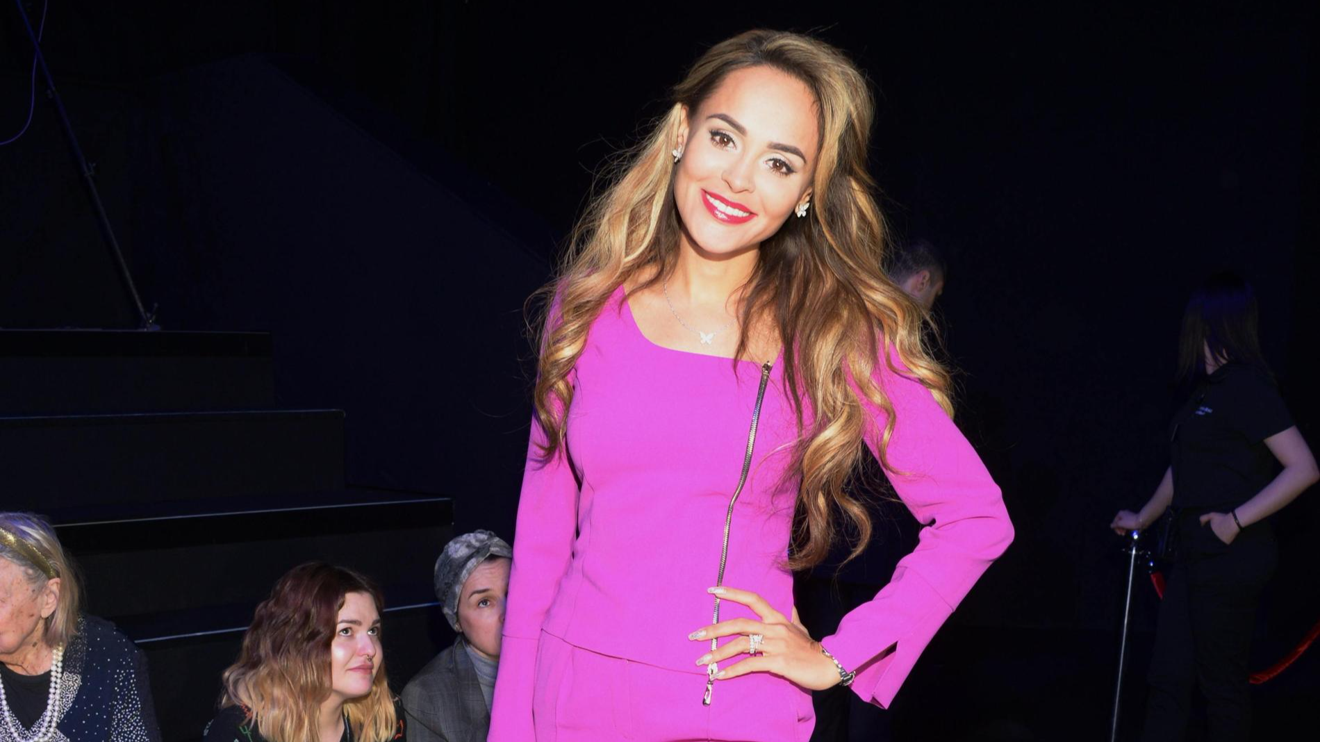 Анна Калашникова. Фото: Legion-Media