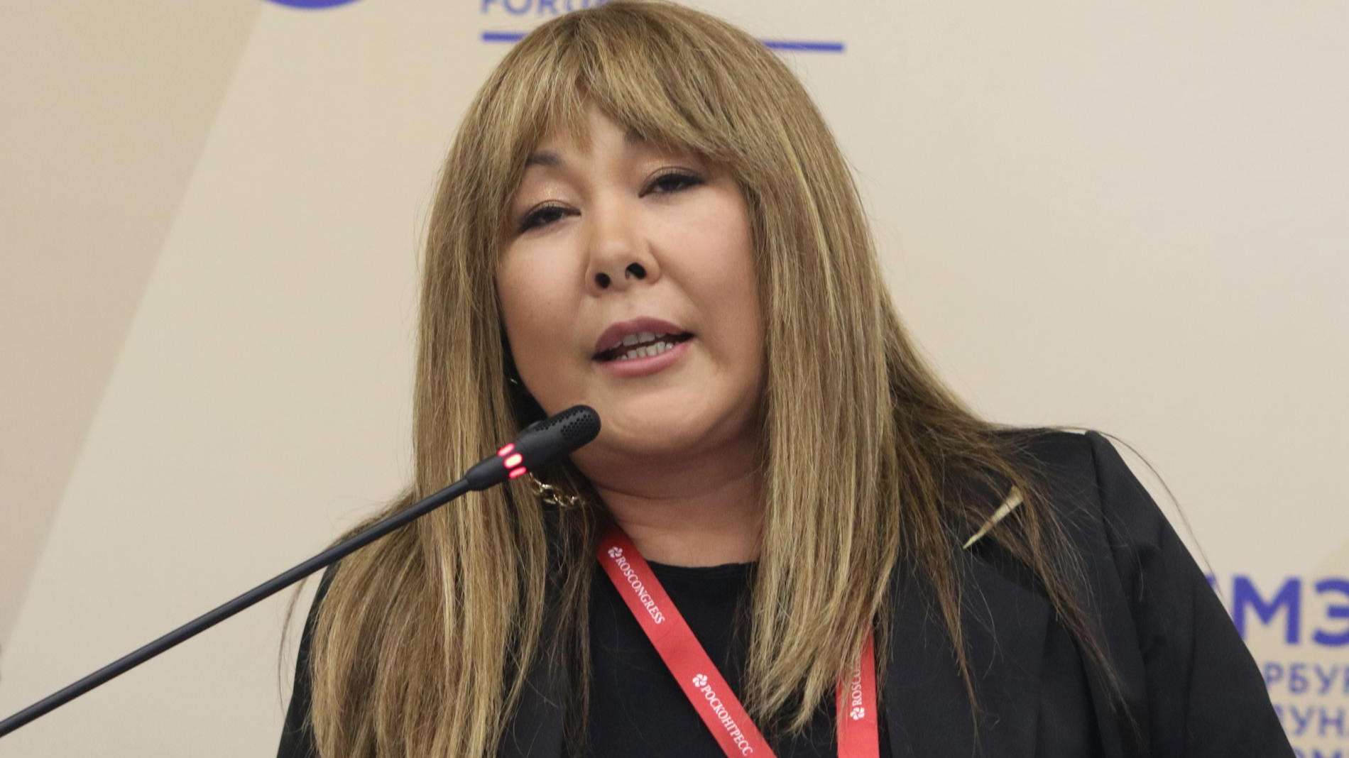 Анита Цой. Фото: Getty Images