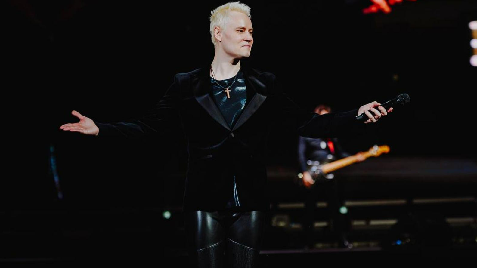 Shaman. Фото: ТГ-канал shaman_channel