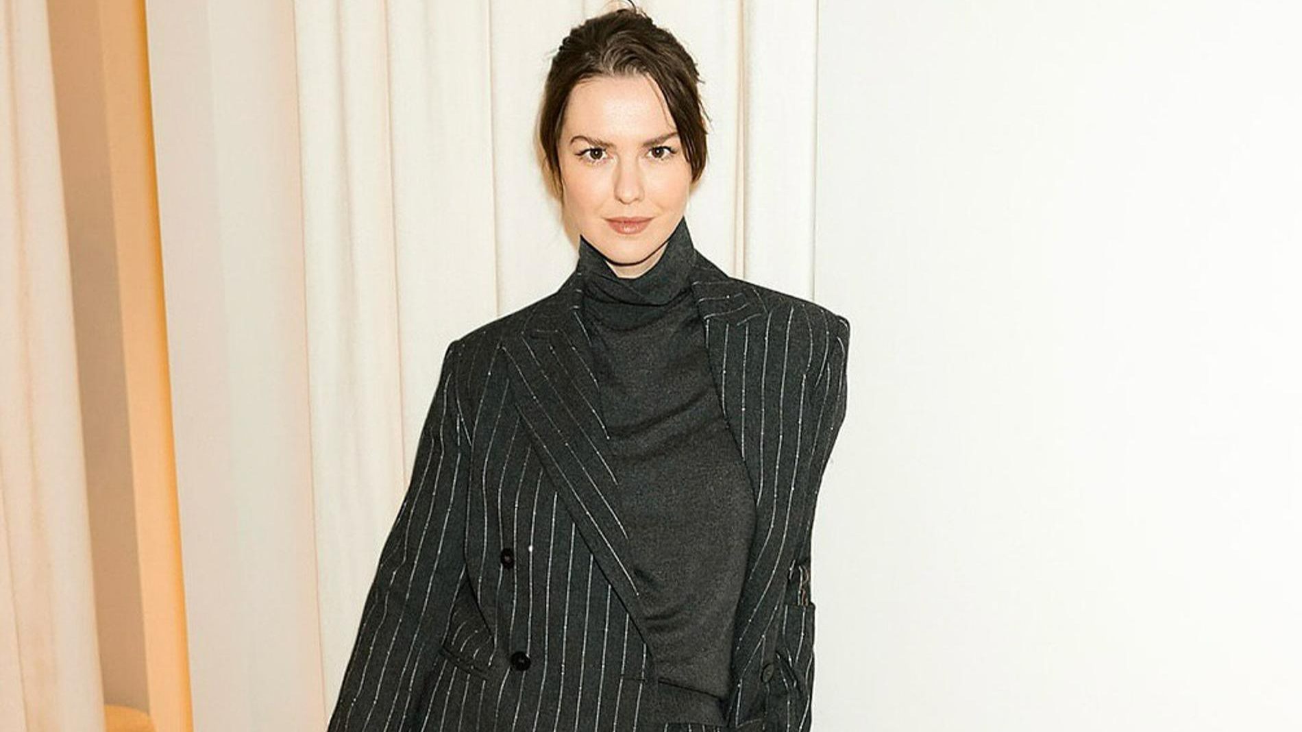 Лянка Грыу. Фото: Инстаграм (запрещён в РФ) @lyanka22