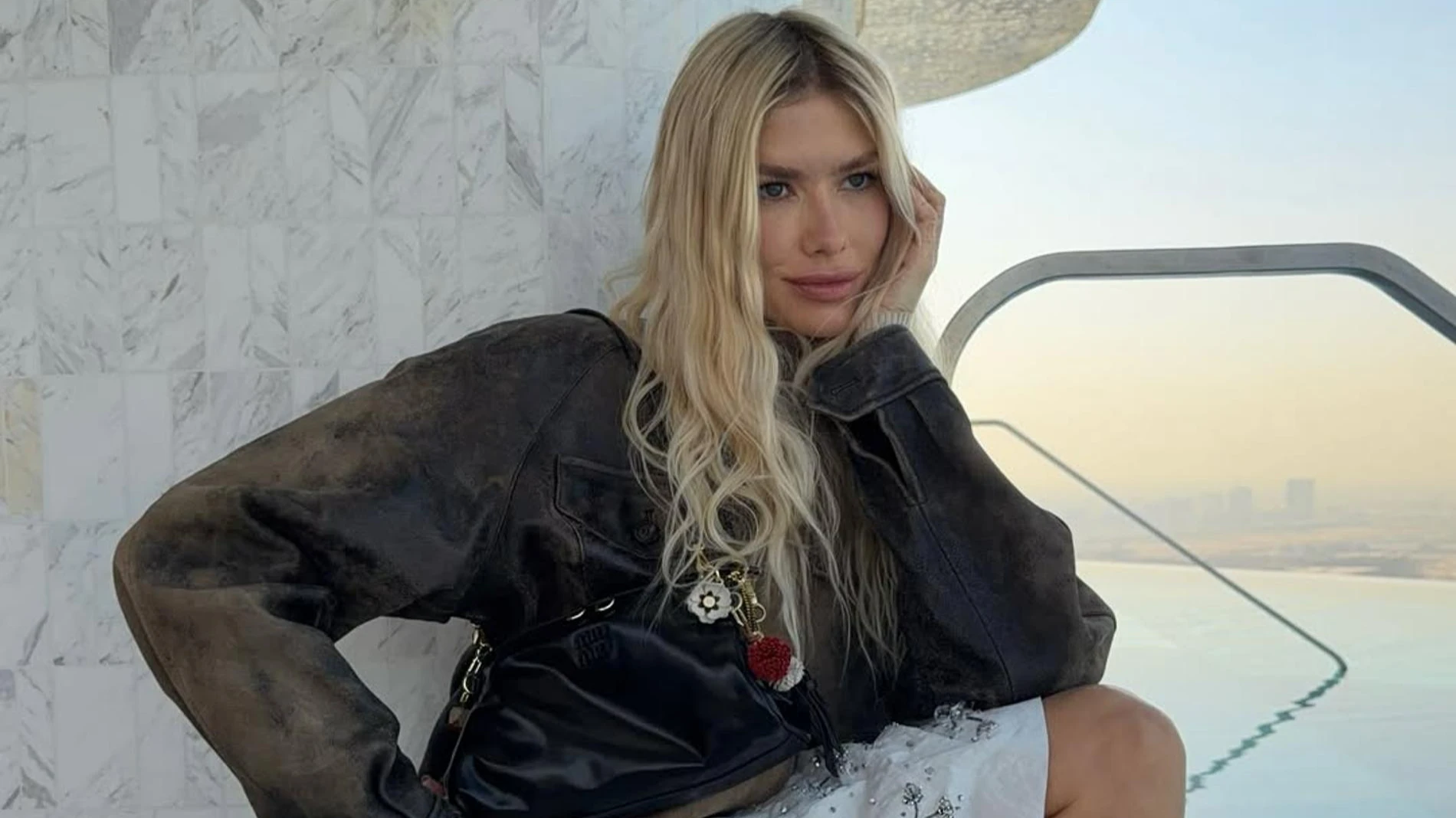 Елена Перминова. Фото: Инстаграм (запрещён в РФ) @lenaperminova