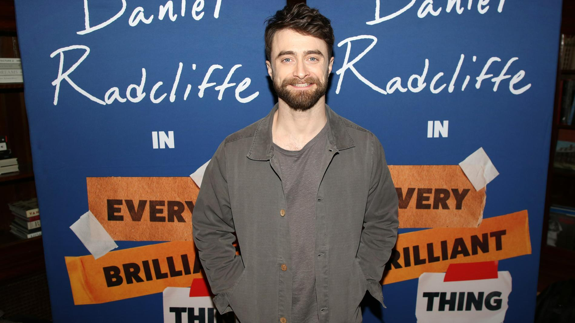 Дэниел Рэдклифф.Фото: Getty images