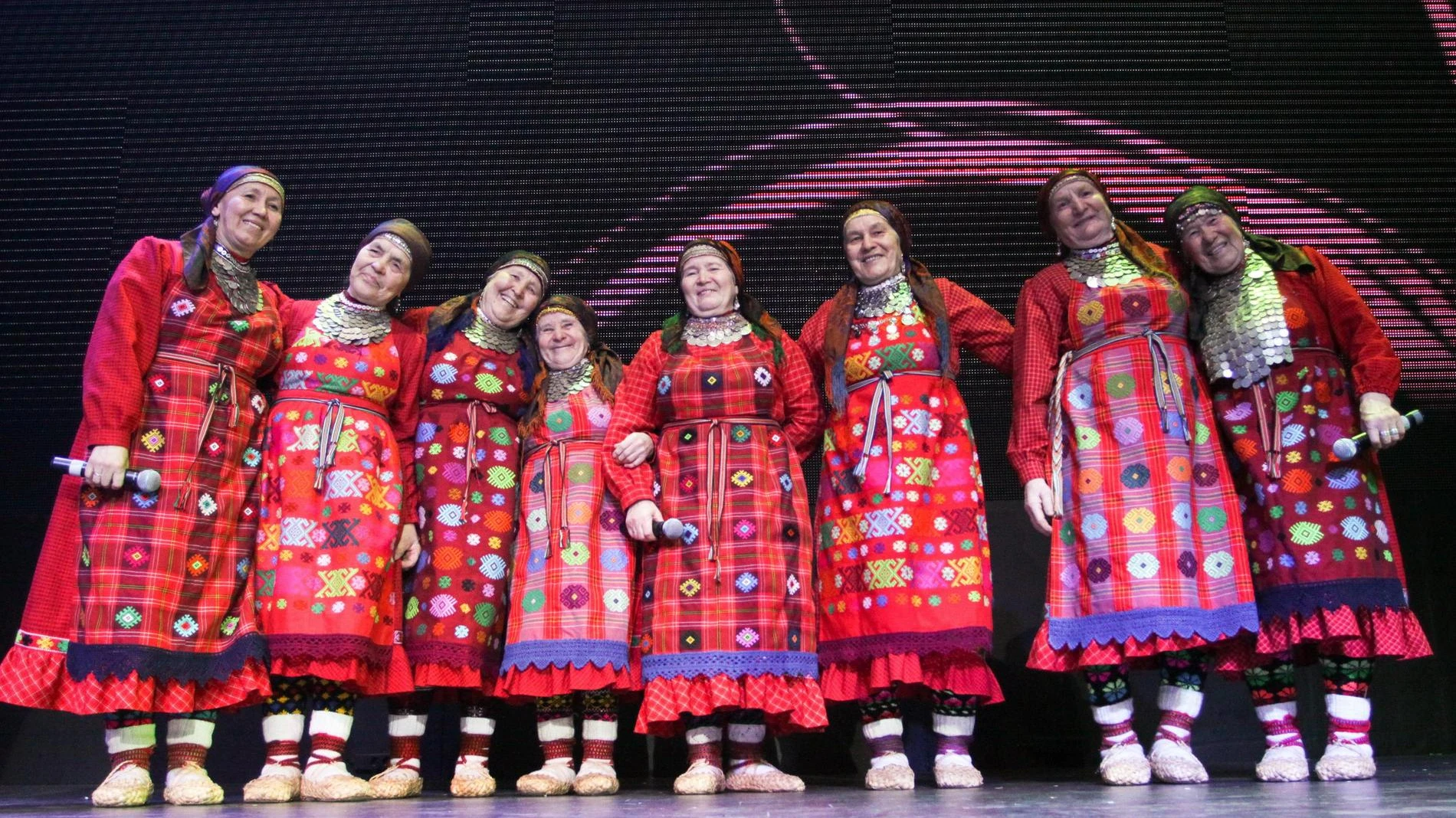 «Бурановские бабушки». Фото: Legion-Media