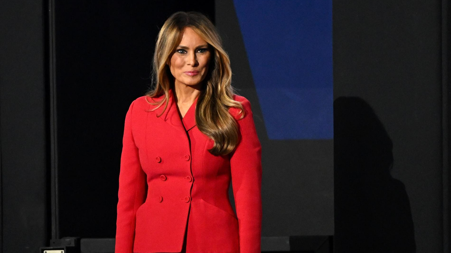 Мелания Трамп. Фото: Getty Images