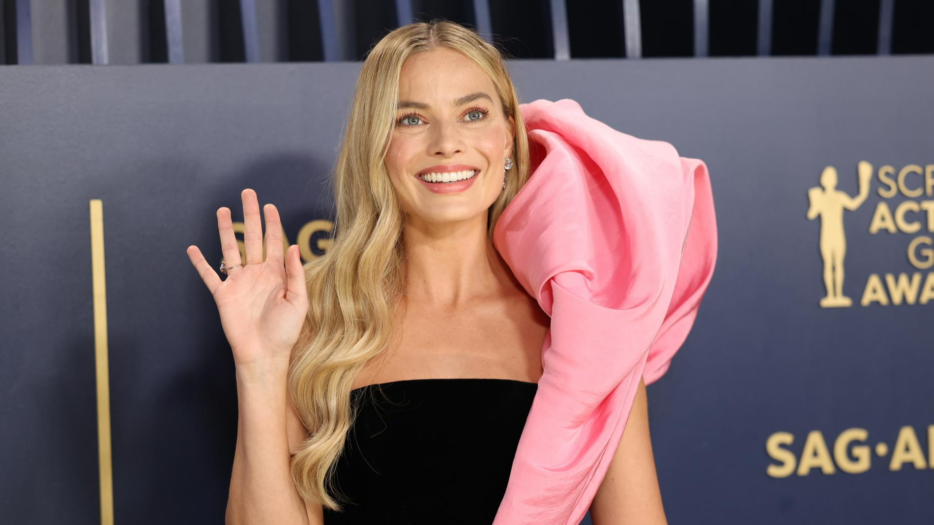 Марго Робби. Фото: Legion-Media