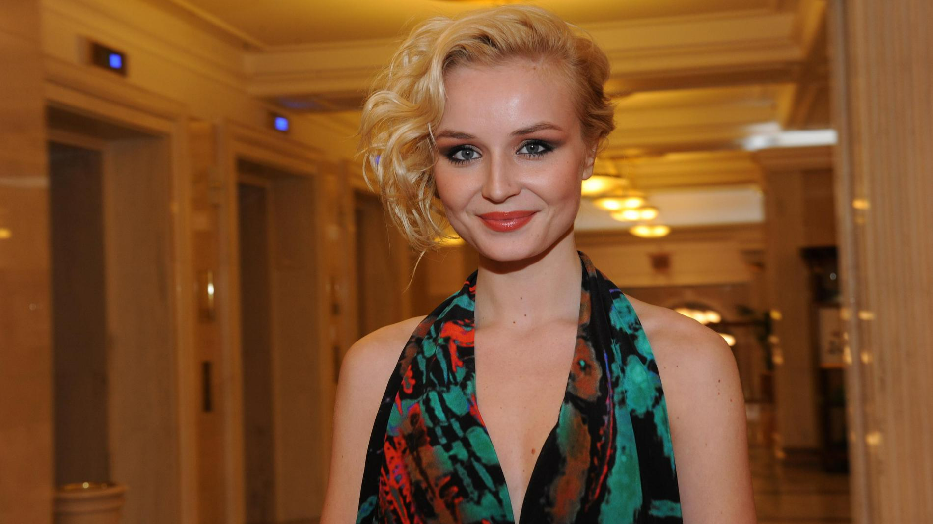 Полина Гагарина. Фото: Legion-Media