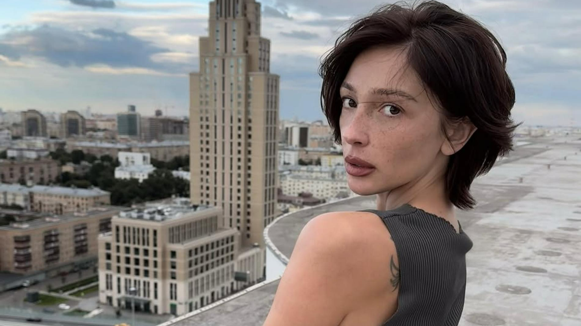 Настя Ивлеева. Фото: Инстаграм (запрещён в РФ) @_agentgirl_