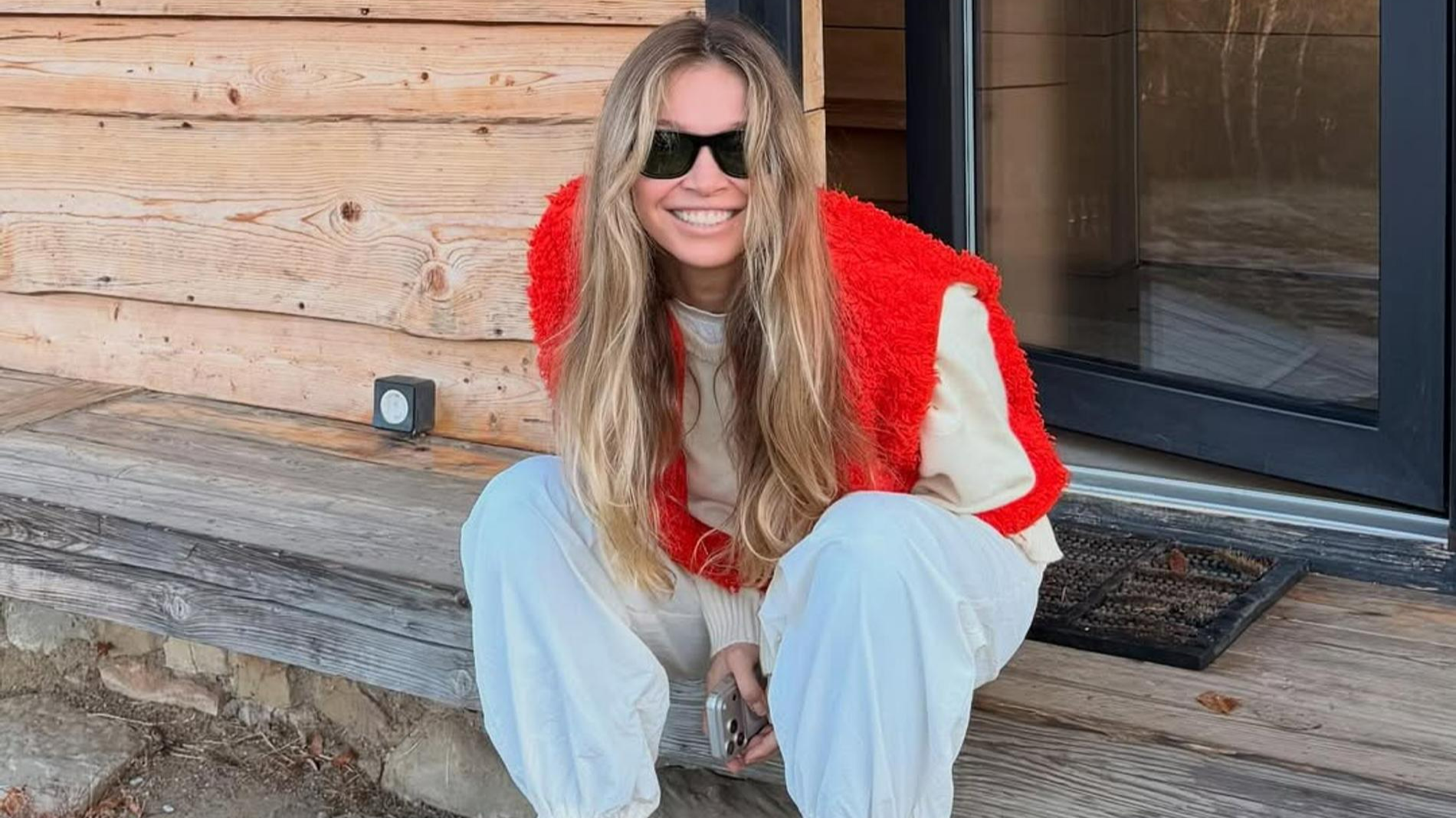 Вера Брежнева. Фото: Инстаграм (запрещён в РФ) @ververa