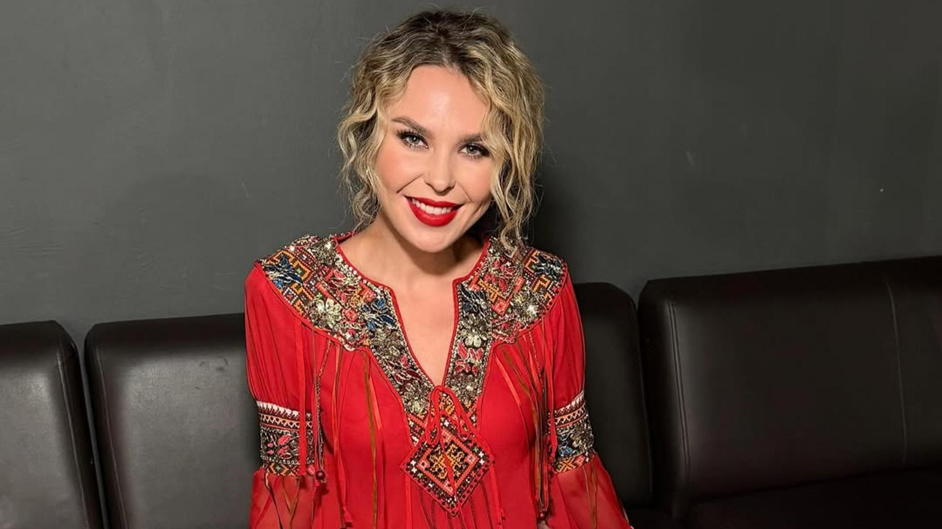 Пелагея. Фото: Инстаграм (запрещён в РФ) @pelageya_insta