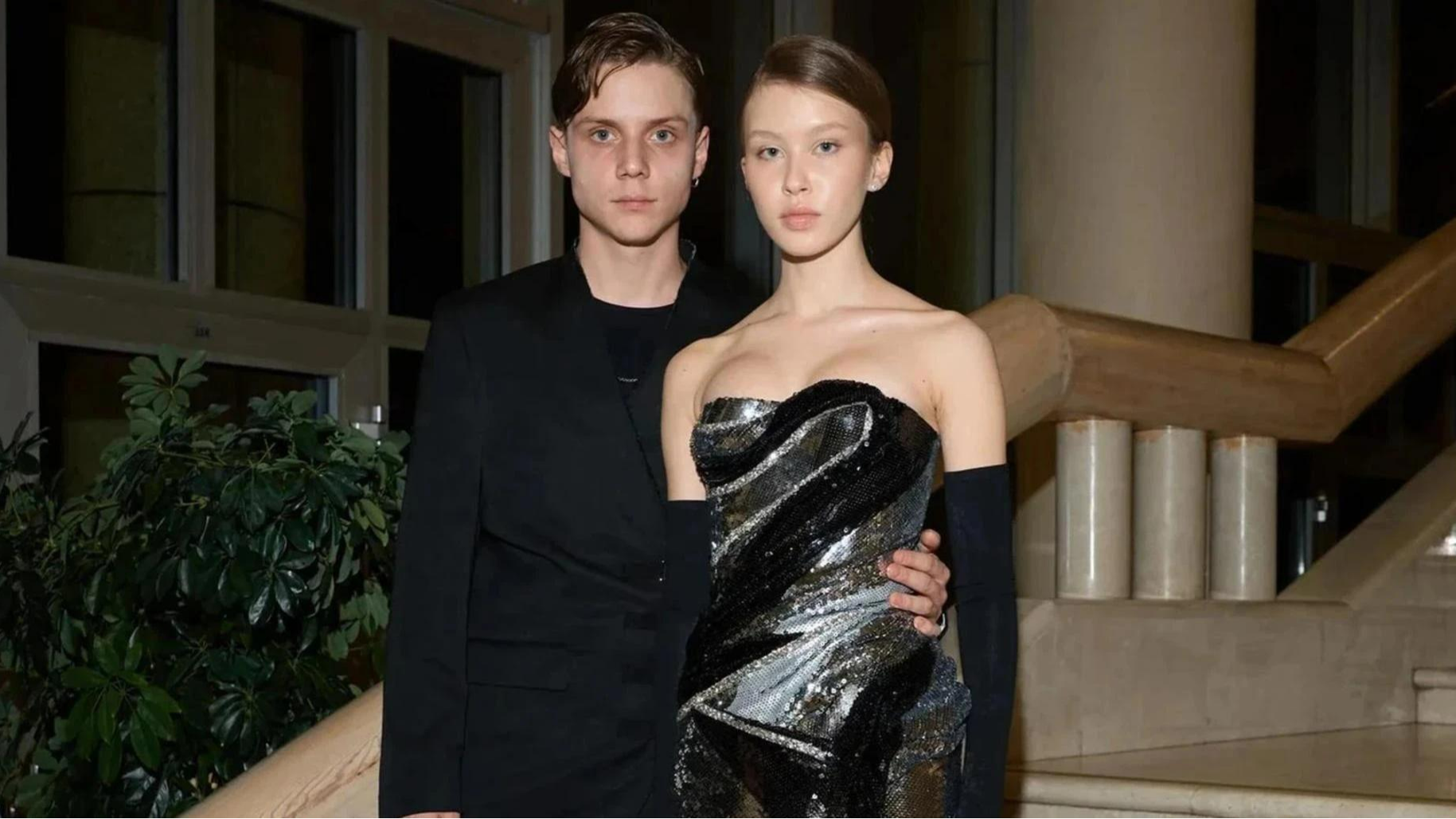 Ваня Дмитриенко и Анна Пересильд. Фото: архив пресс-службы