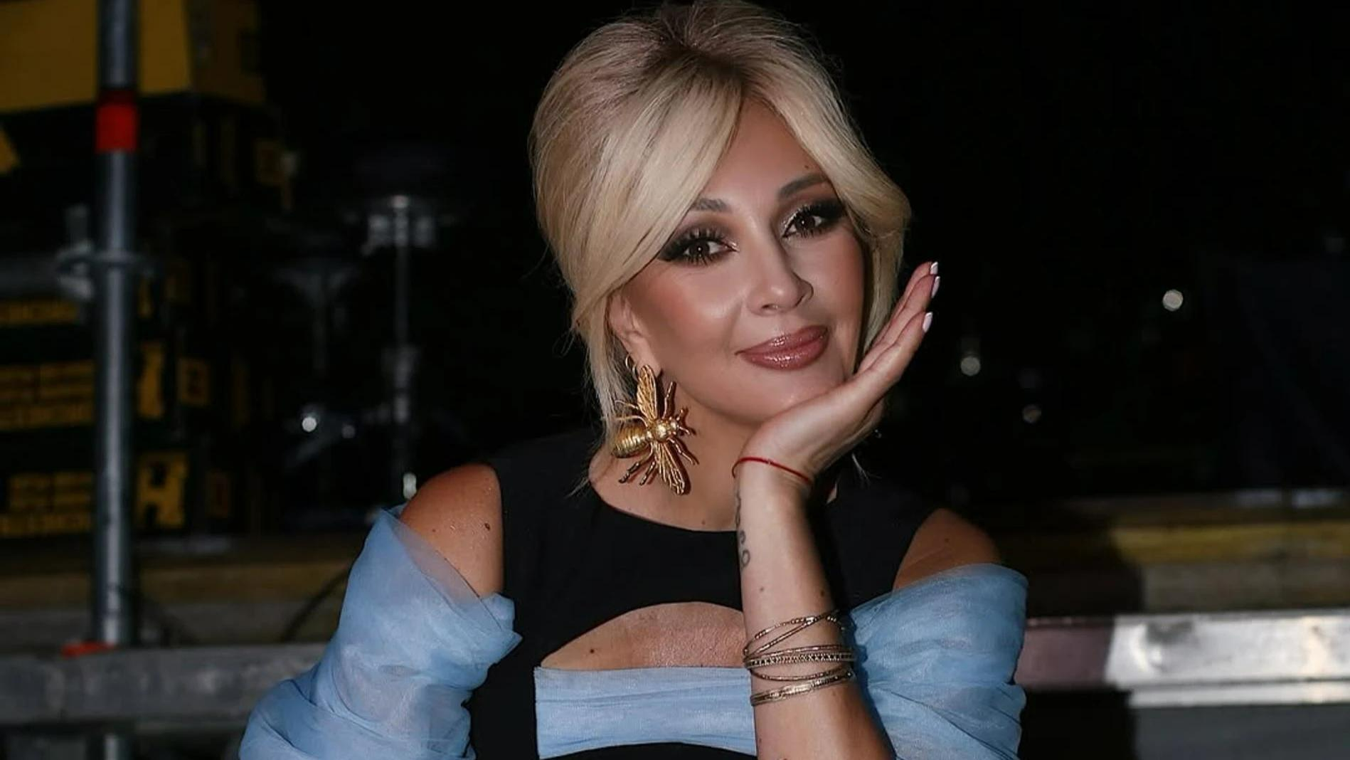 Лера Кудрявцева. Фото: Инстаграм (запрещён в РФ) @leratv