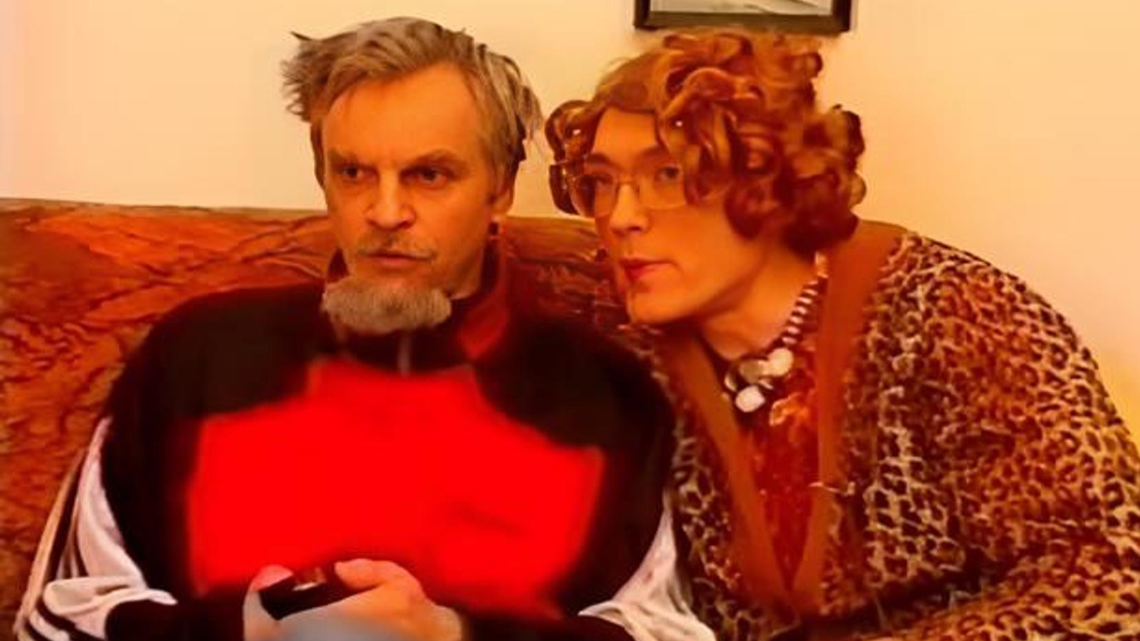 Василий Антонов. Фото: Кадр из сериала «33 квадратных метра»