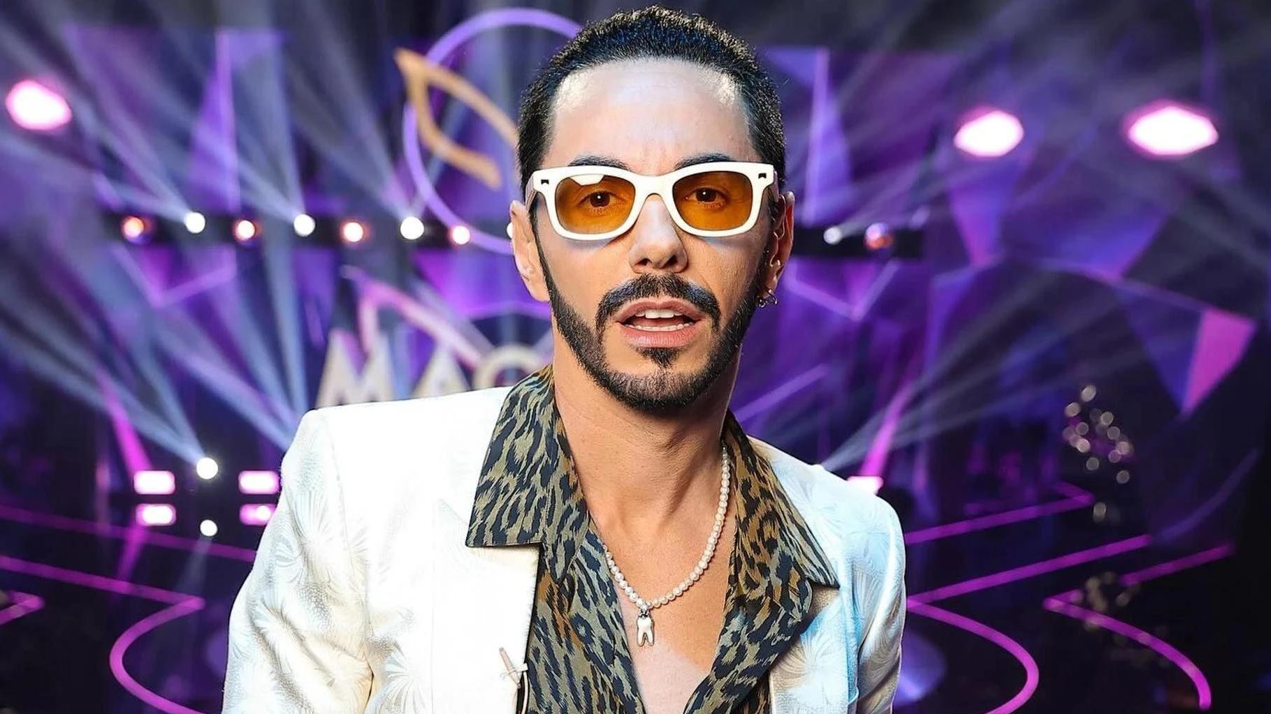 Тимур Родригез. Фото: Инстаграм (запрещён в РФ) @trodriguezzz