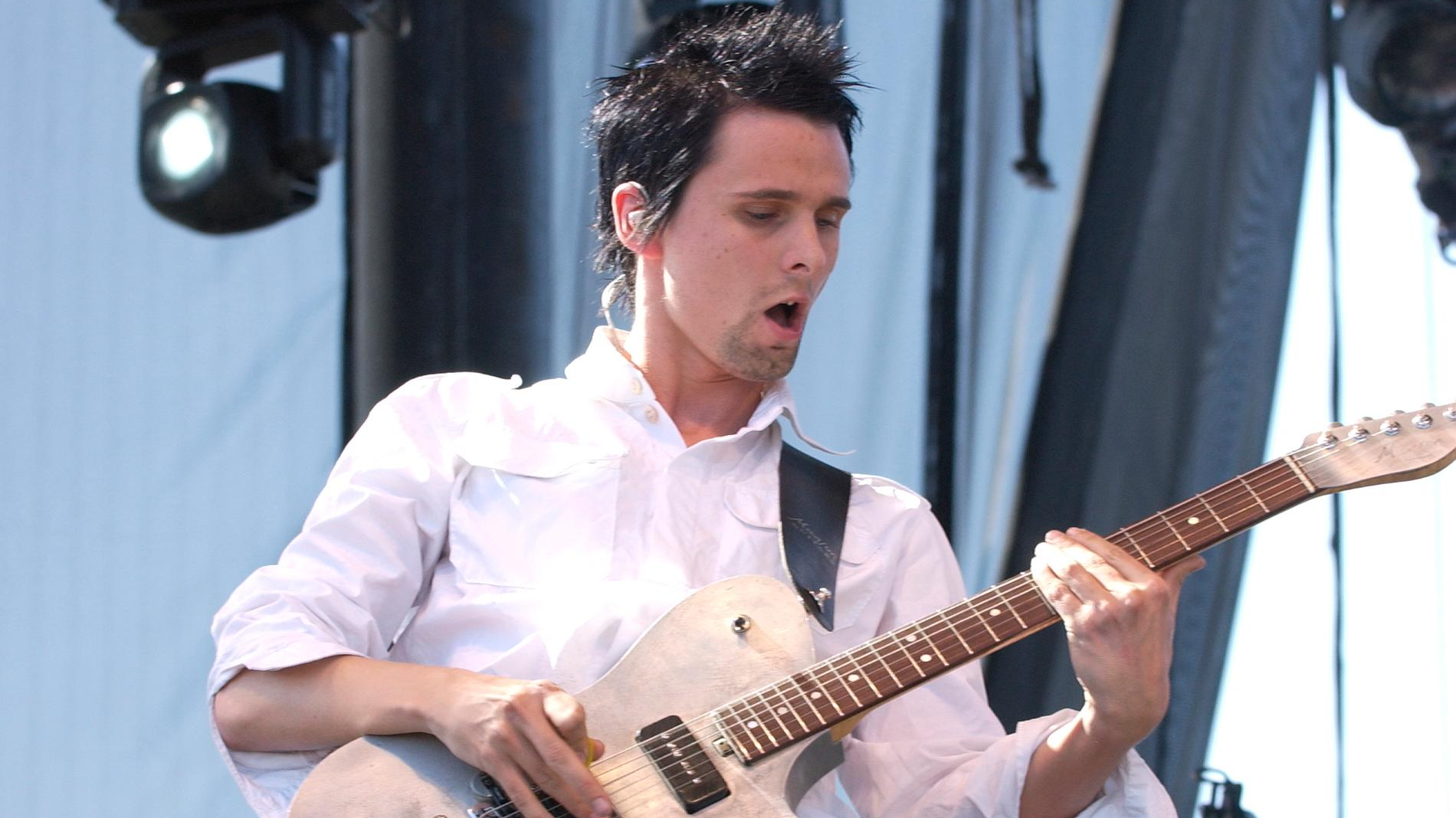 Мэттью Бэллами. Фото: Getty Images