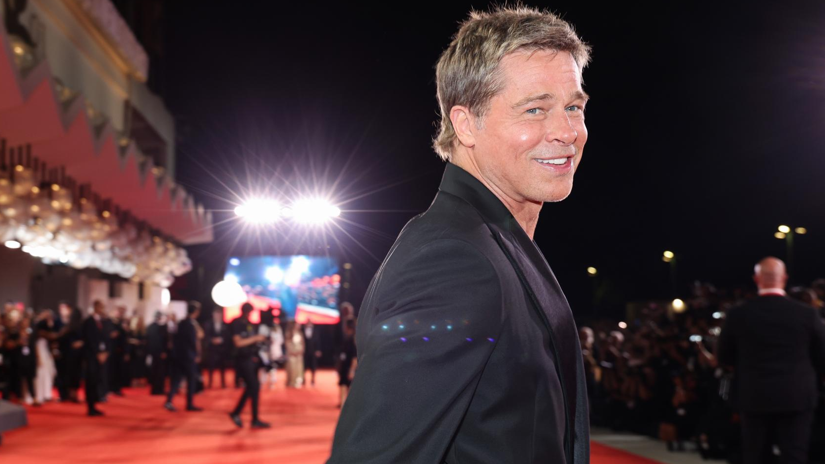 Брэд Питт. Фото: Getty Images