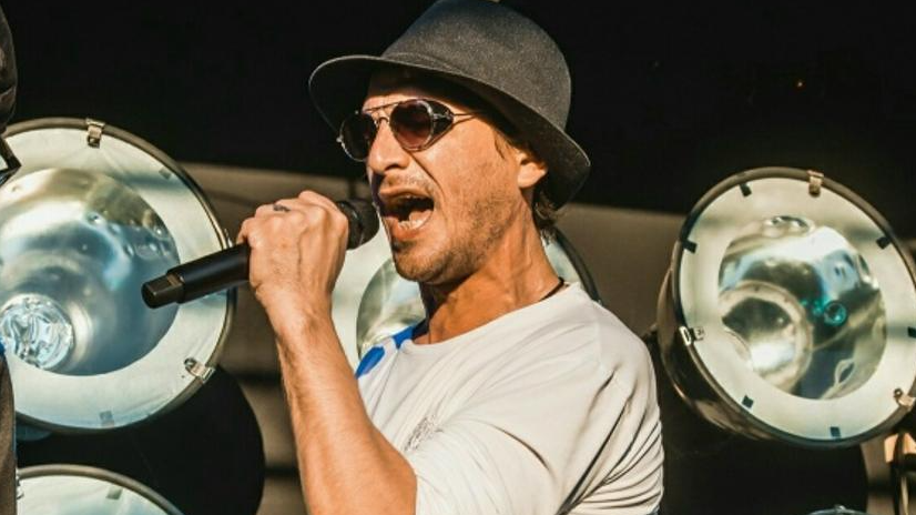 Гио Пика. Фото: VK @gio_pika