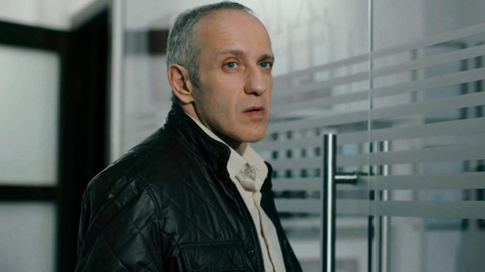 Владимир Довжик. Скриншот: т/с «Одноклассники смерти» (2020)