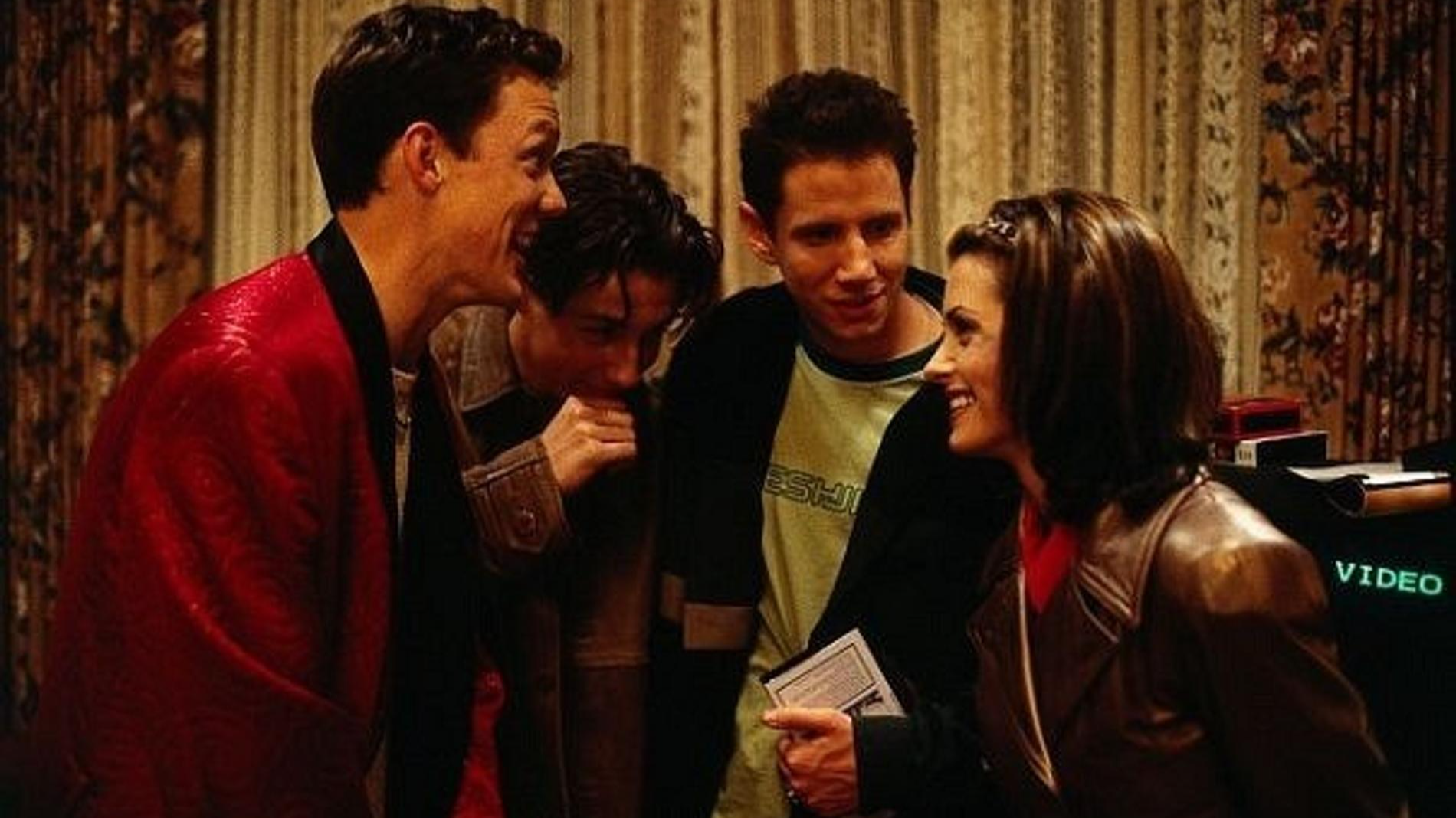 Скриншот: к/ф «Крик» (1996)