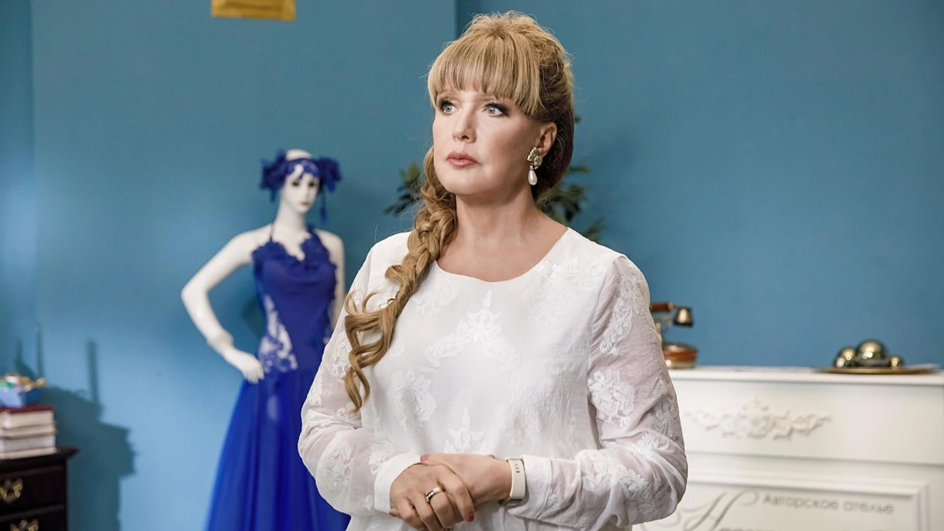 Елена Проклова. Фото: Кадр из сериала «Призраки Замоскворечья» (2019)