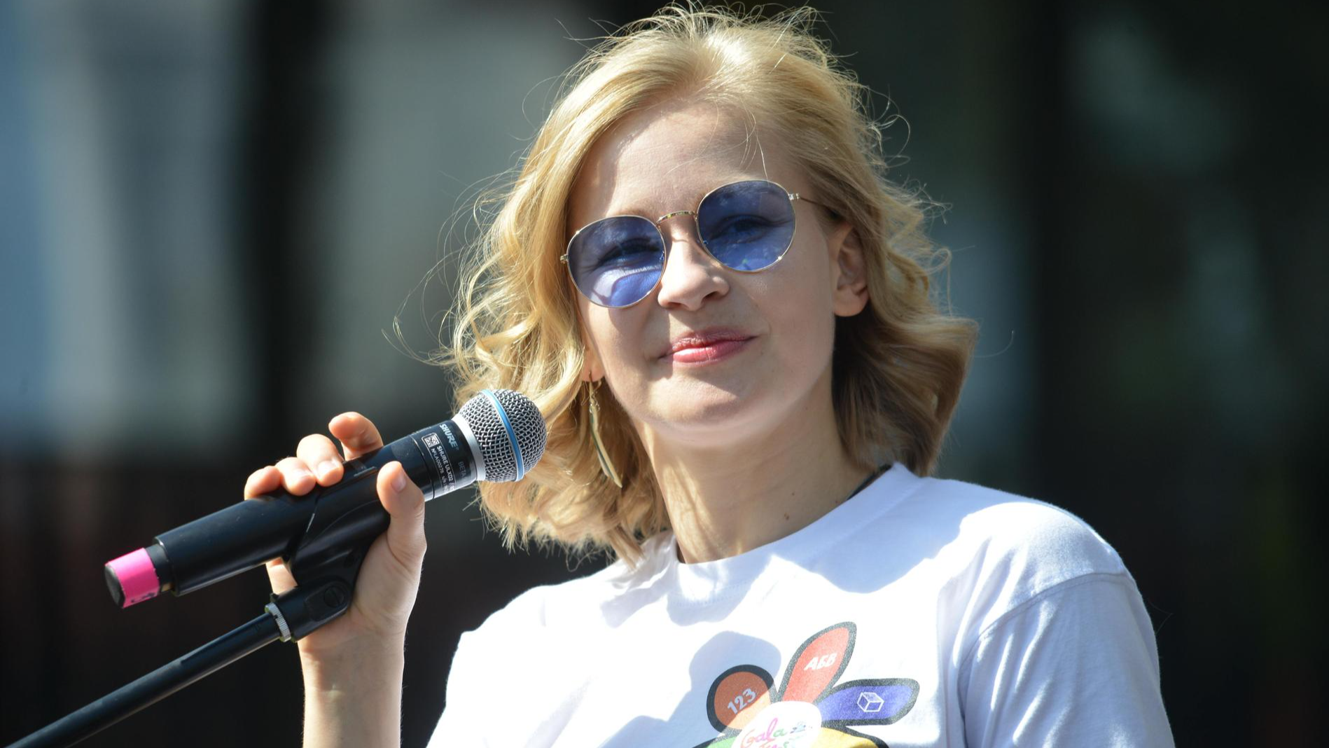 Юлия Пересильд. Фото: Legion-Media