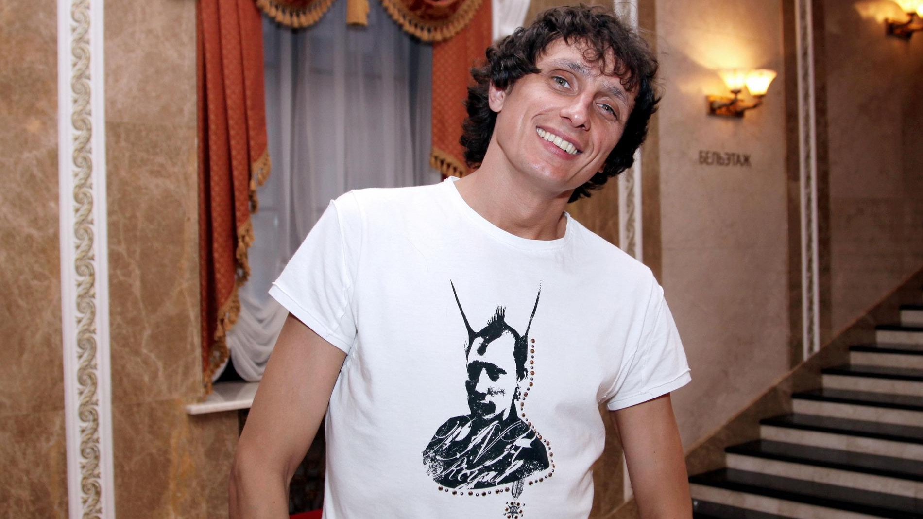 Вадим Галыгин. Фото: Legion-Media