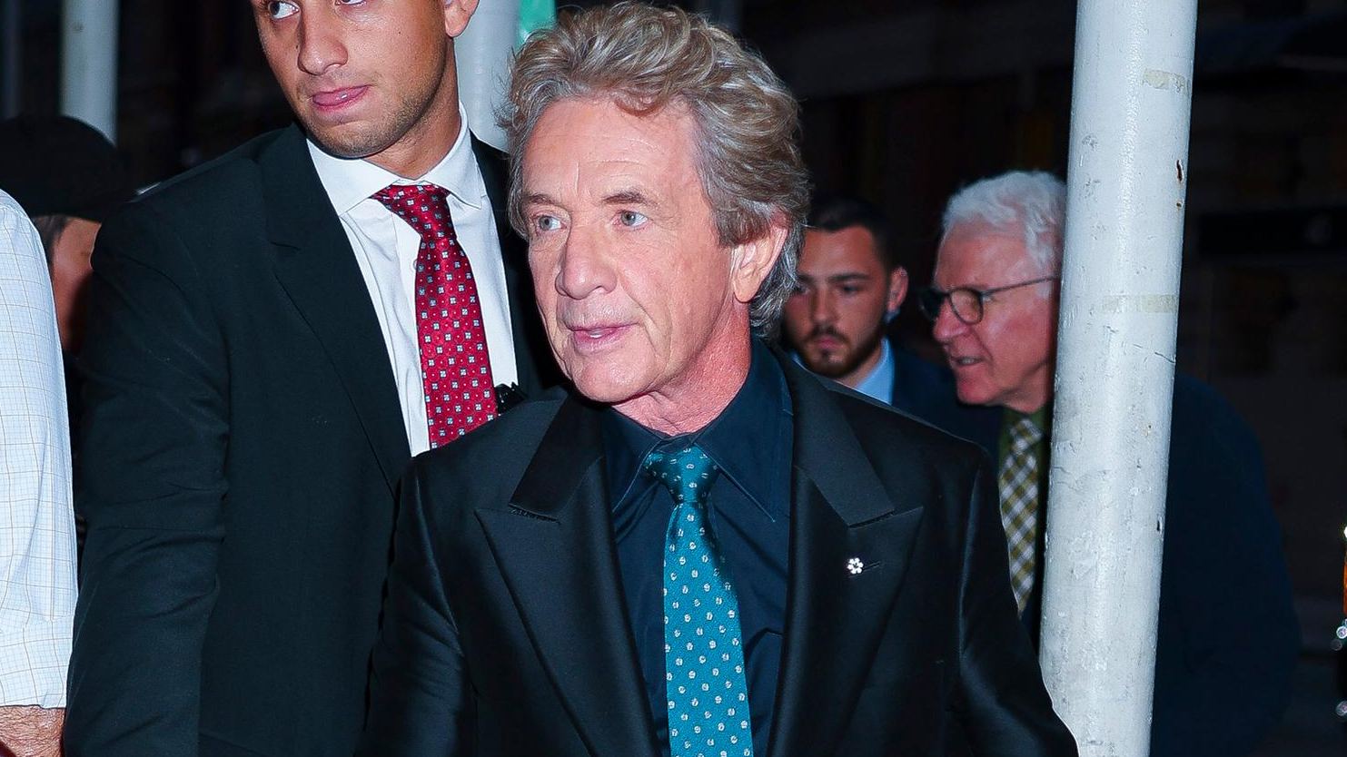 Мартин Шорт. Фото: Getty Images