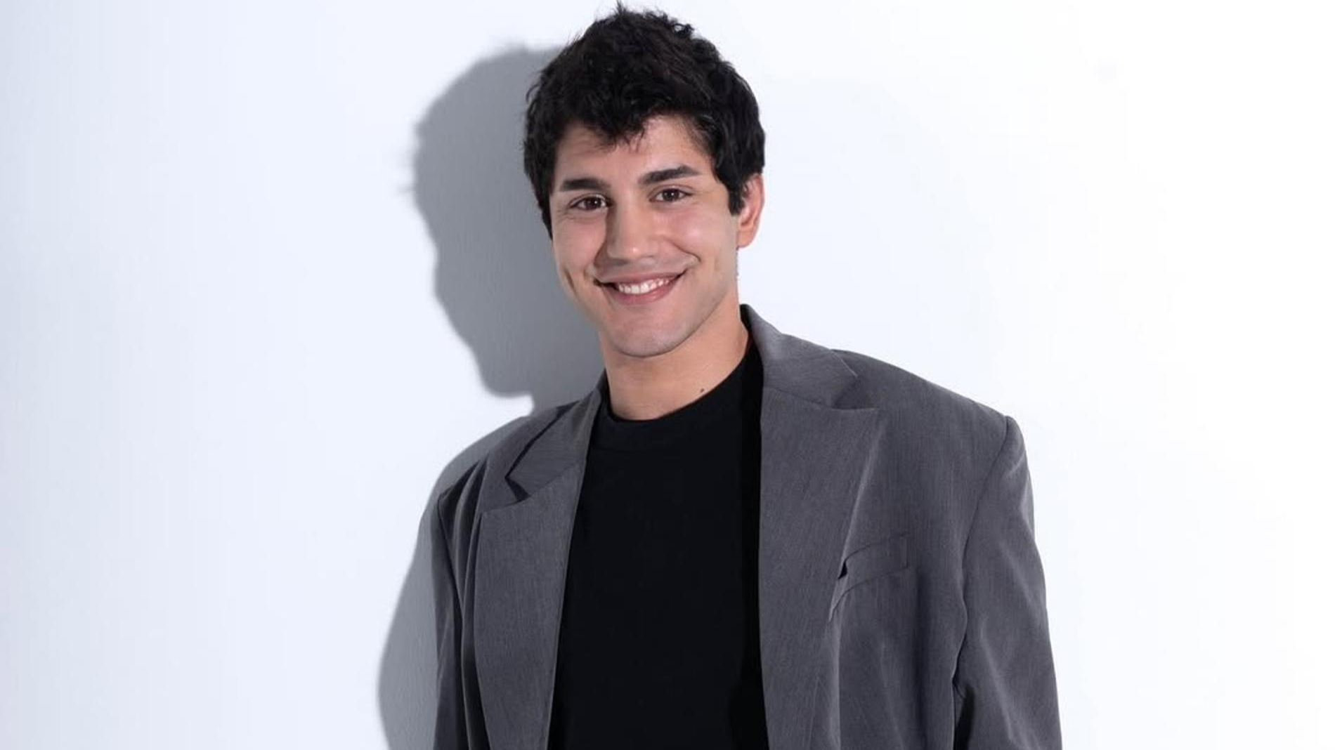 Ибрагим Йылдыз. Фото: Инстаграм (запрещен в РФ) @Ibrahimyilldiiz