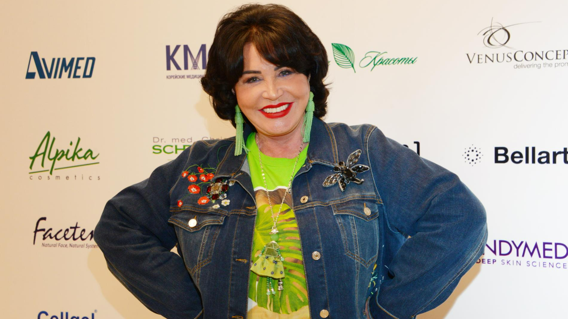 Надежда Бабкина. Фото: Legion-Media