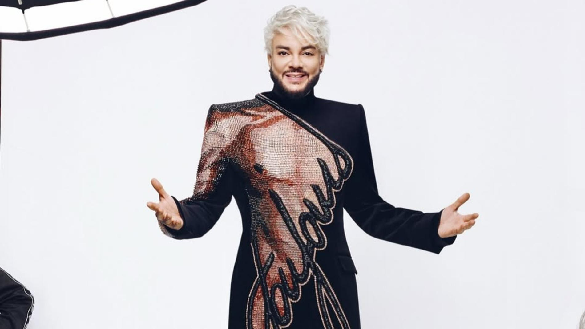 Филипп Киркоров. Фото: Instagram (Запрещён в РФ) @fkirkorov